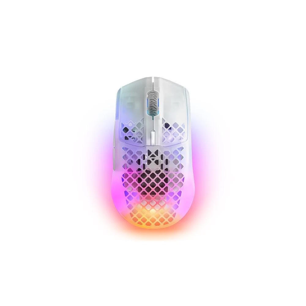 【Steelseries 賽睿】Aerox 3 Wireless Ghost 無線 電競滑鼠