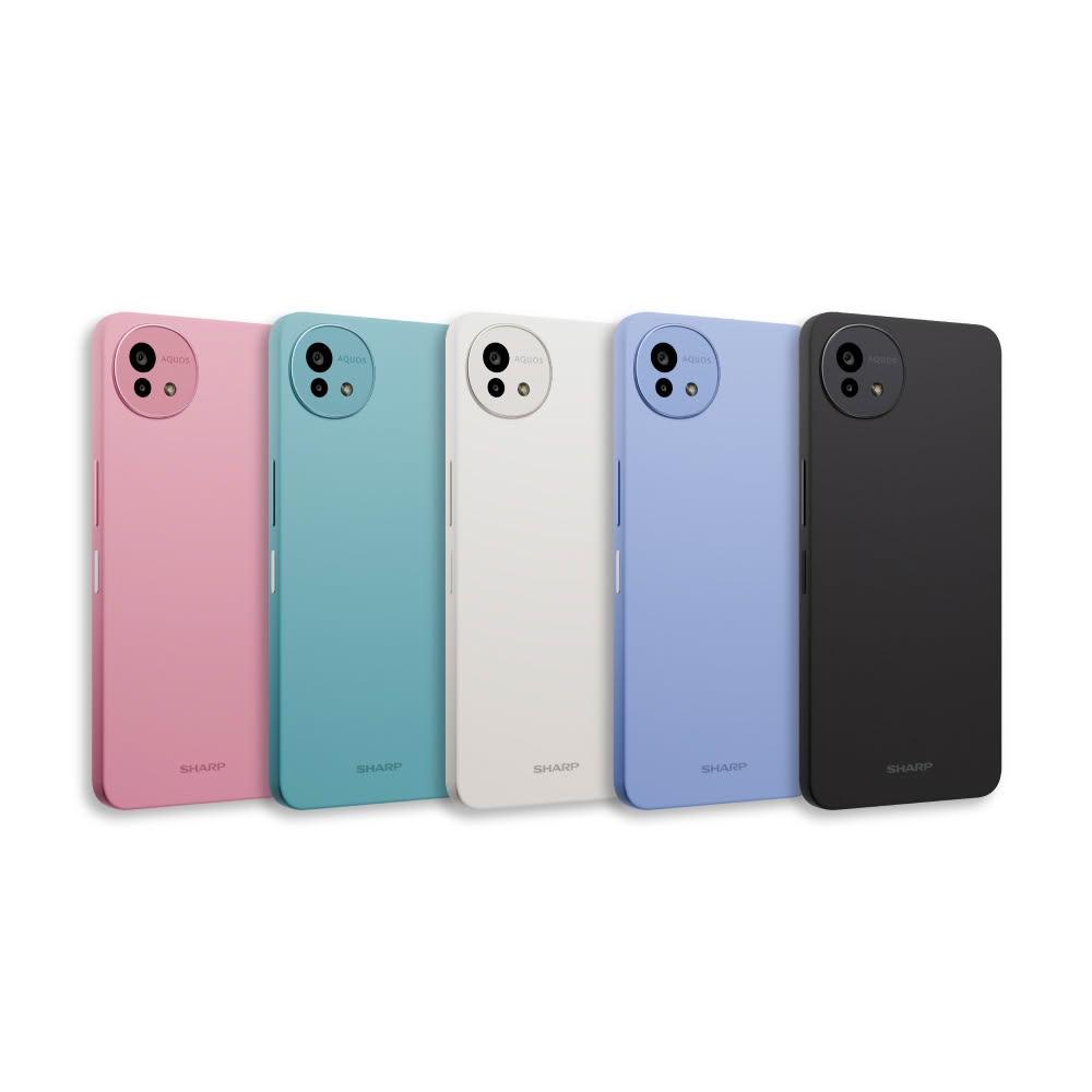 【SHARP 夏普】AQUOS wish5 5G (6G/128G) 送隨行禮(含手機掛繩/墊片/保護殼)+玻璃貼