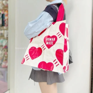 Human Made】Human Made Heart Rug 愛心地毯綠/紅/深藍HM28GD073