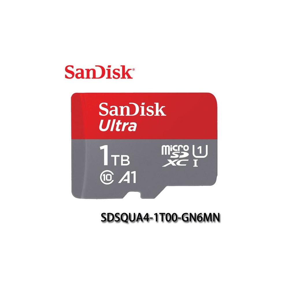 1TB 1T Ultra Micro SD SDXC UHS-I A1 記憶卡 (150MB/s)