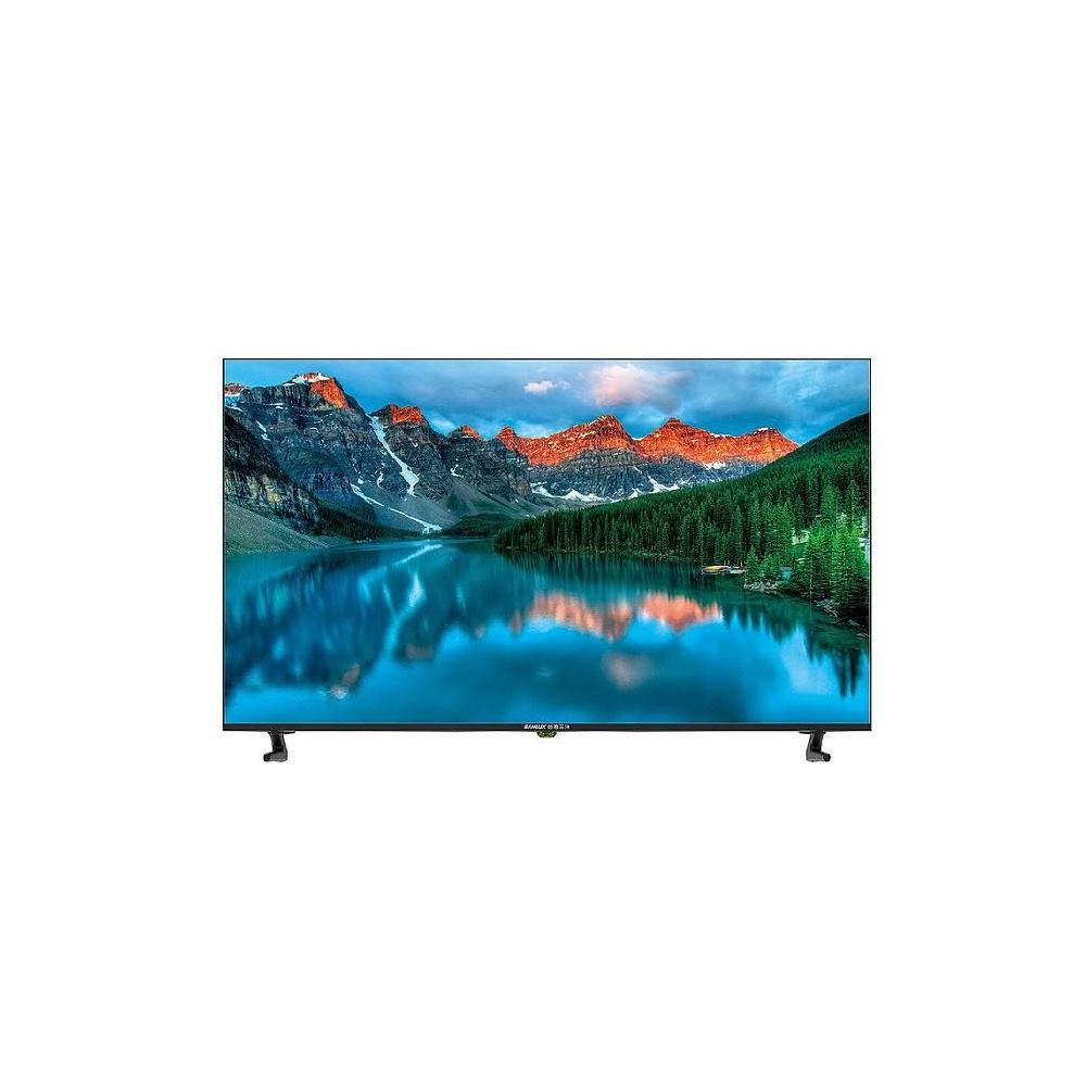 【SANLUX 台灣三洋】SMT-55KT5 55型 4K 液晶顯示器 (含基本安裝)