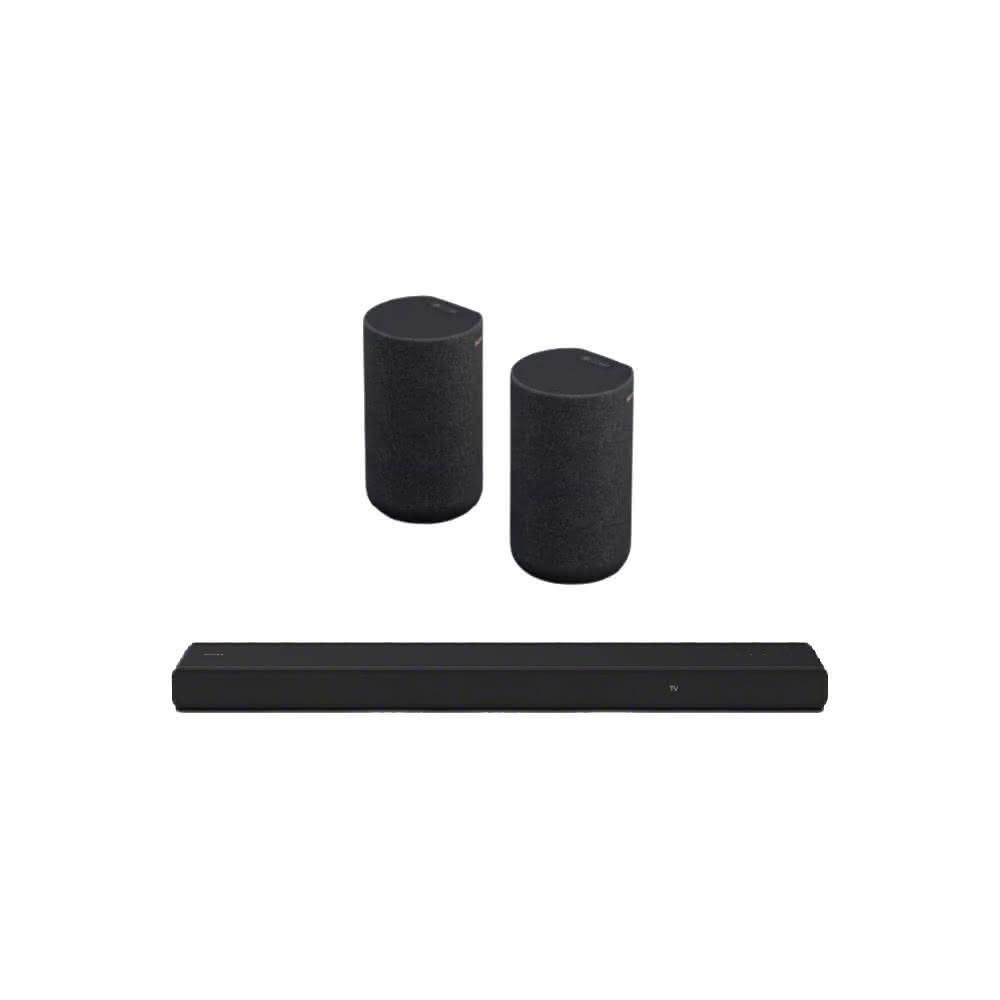 【SONY 索尼】HT-A3000+SA-RS5