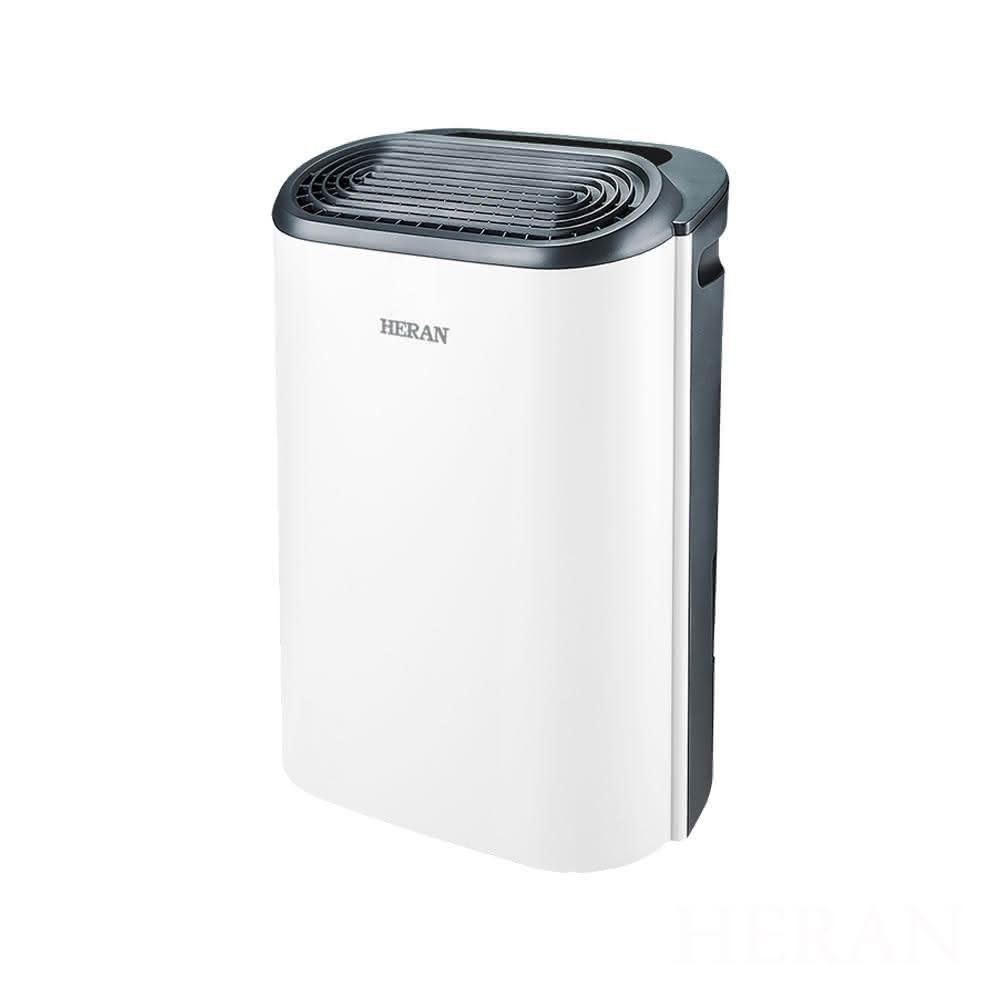 HERAN禾聯 HDH-12DY030 抑菌除濕機 5-8L 白色 第一級能效 5-10坪適用 連續排水