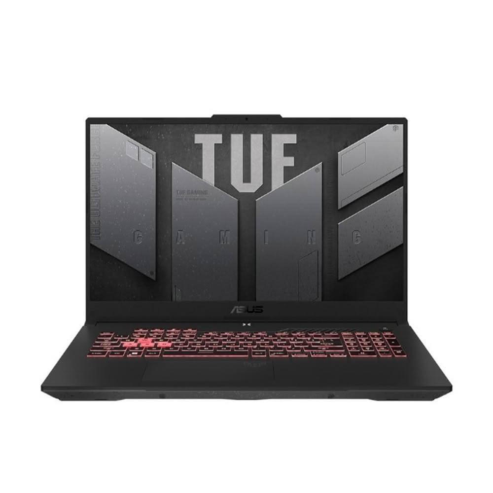 【ASUS 華碩】特仕版 TUF Gaming A17 FA707NUG 17.3吋電競筆電（R7/16G/1.5T/RTX4050）