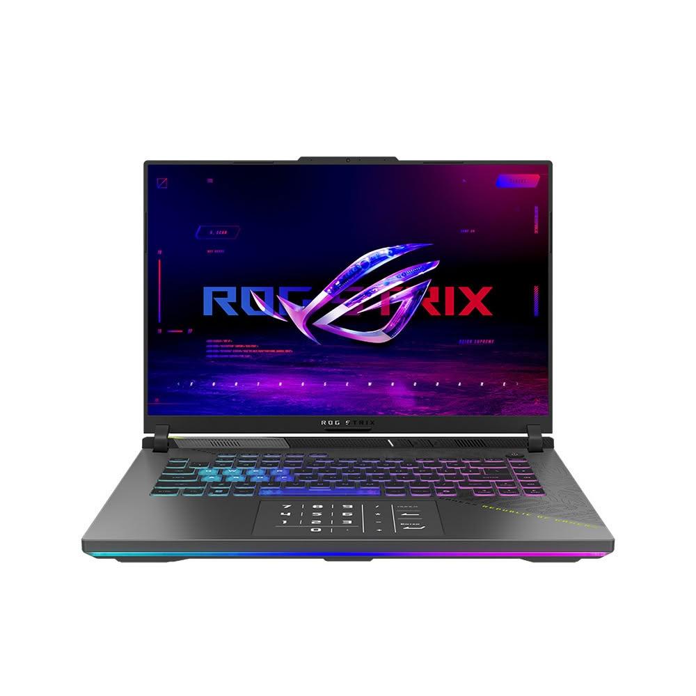 【ASUS 華碩】特仕版 ROG Strix G16 G614PM 16吋電競筆電（R9/16G/1T/RTX5060/W11）