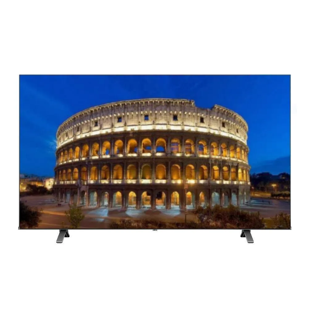 【TOSHIBA 東芝】(含標準安裝)100吋4K QLED連網智慧顯示器100Z670NP