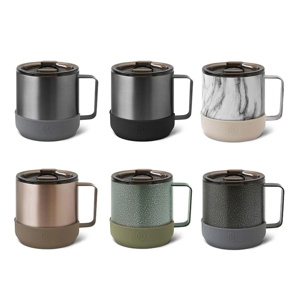 【HYDY】Tiera露營系列 (6款可選;保溫壺/露營杯/馬克杯/保溫杯/交換禮物/不鏽鋼杯/生日禮物/聖誕禮物/耶誕禮)