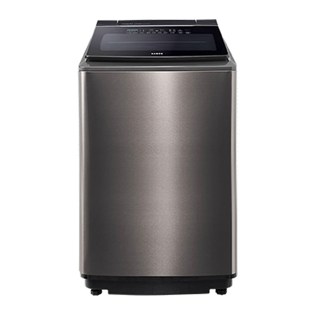 【SAMPO 聲寶】17公斤洗劑智慧投入變頻直立式洗衣機ES-P17DAS(S1)~含基本安裝+舊機回收