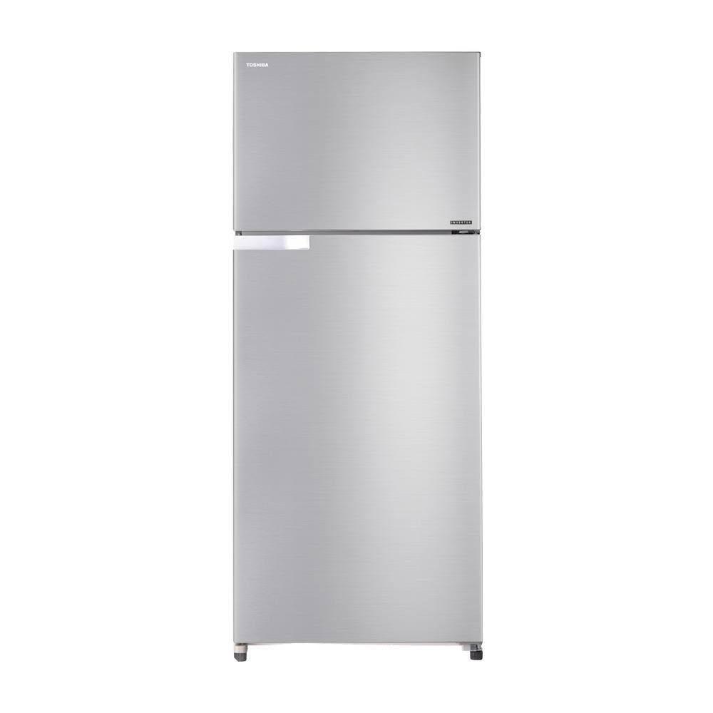【TOSHIBA 東芝】GR-A56T(S) 510L 一級能效 變頻雙門冰箱 (含基本安裝)