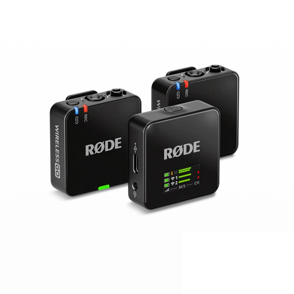 MOMA】MOMA猛瑪Lark MIX 無線鈕扣麥克風｜領夾設計｜高靈敏收音｜適用