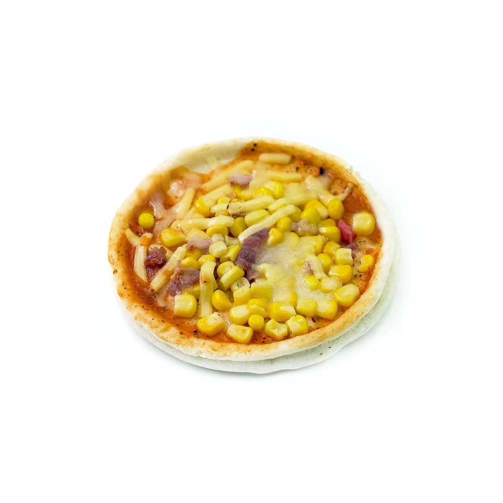 【魚大俠】總匯小披薩(5吋/120g/片)#紅底-2A5B 魚大俠 FF537