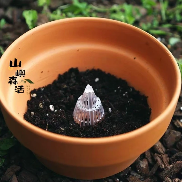 花盆墊片 錐形透氣墊片網片 花盆防漏土 花盆擋土 透氣防爛根 瀝水墊片 防積水 墊片 園藝配件