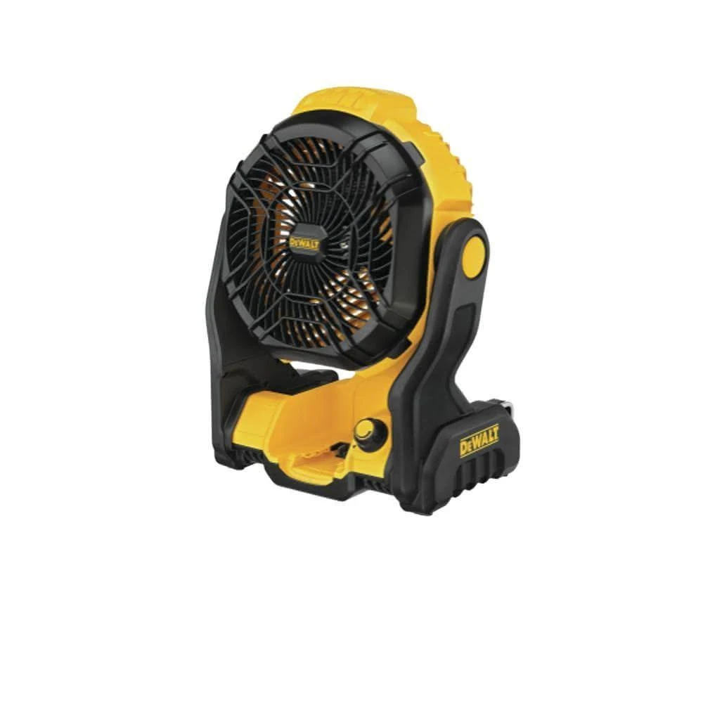 【DEWALT 得偉】20V電風扇 空機(DCE 512N)