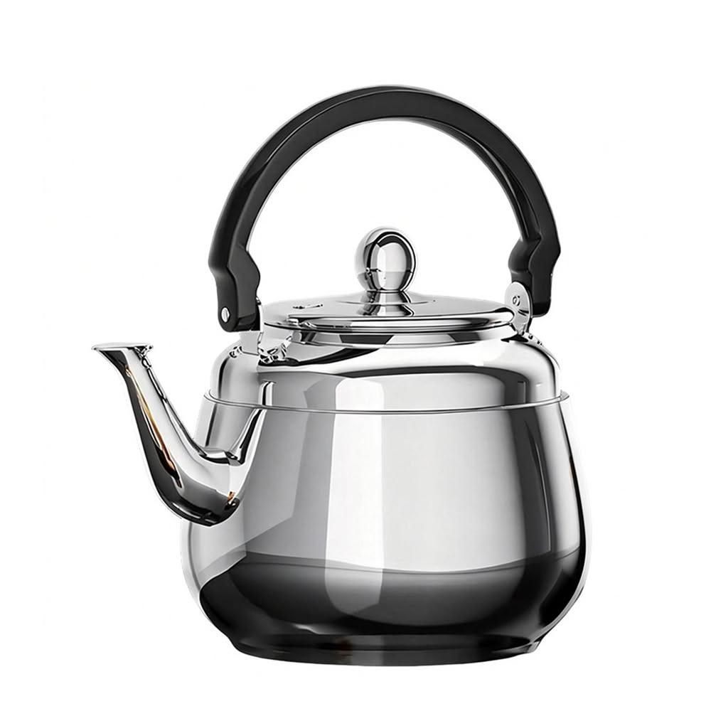 OSAMA 王樣】O-82-005王樣304笛音壺5L(笛音壺茶壺304茶壺煮水壺泡茶