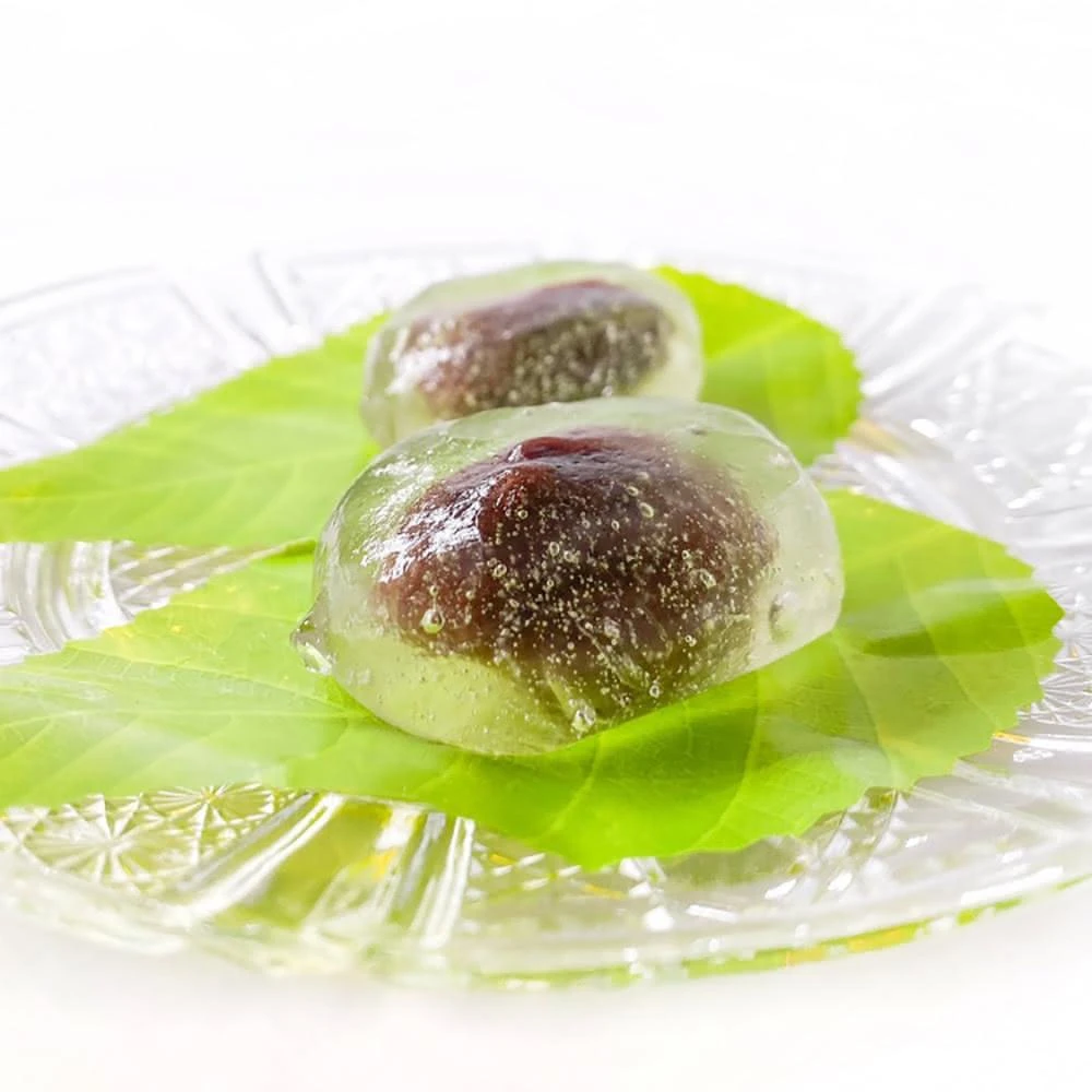 【魚大俠】雪之戀涼果子-紅豆(10粒/230g/盒)#全素-1A1B 魚大俠 FF404