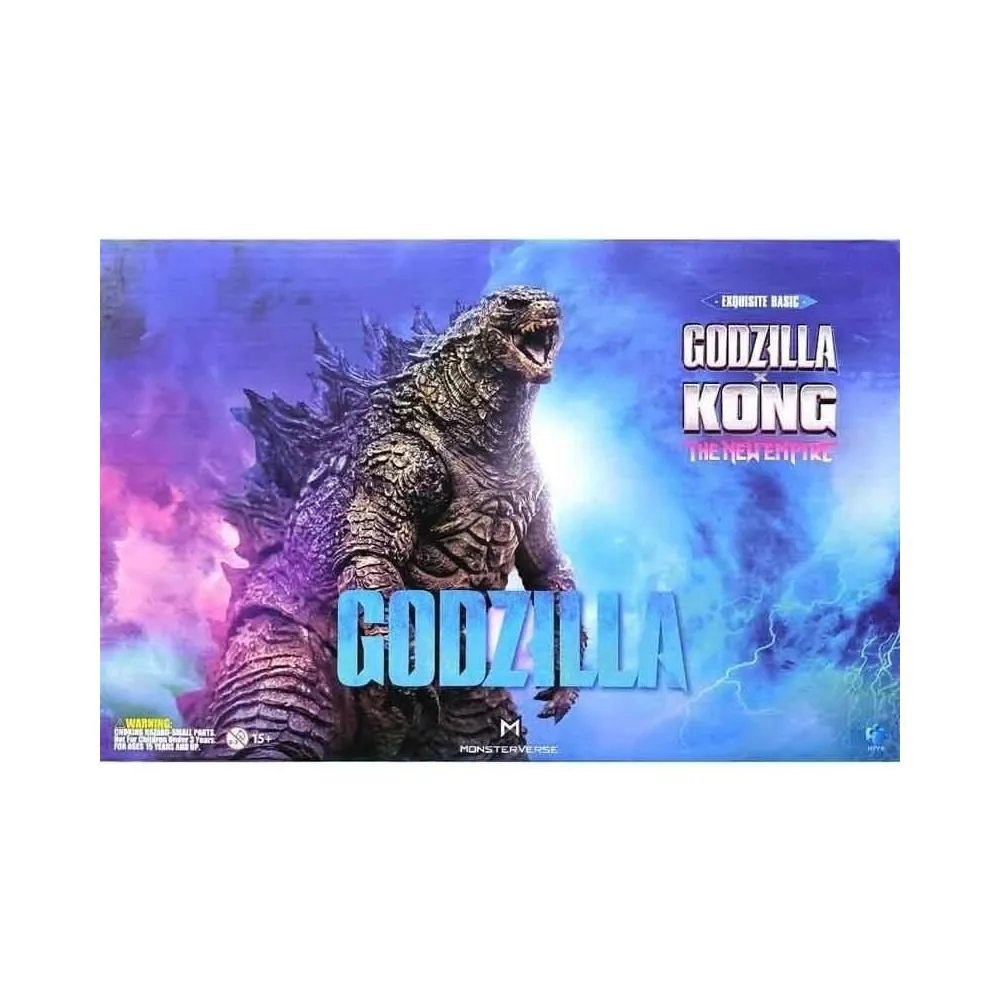 HIYA Exquisite Basic Series 哥吉拉大戰金剛2：帝國崛起哥吉拉R-E(W)