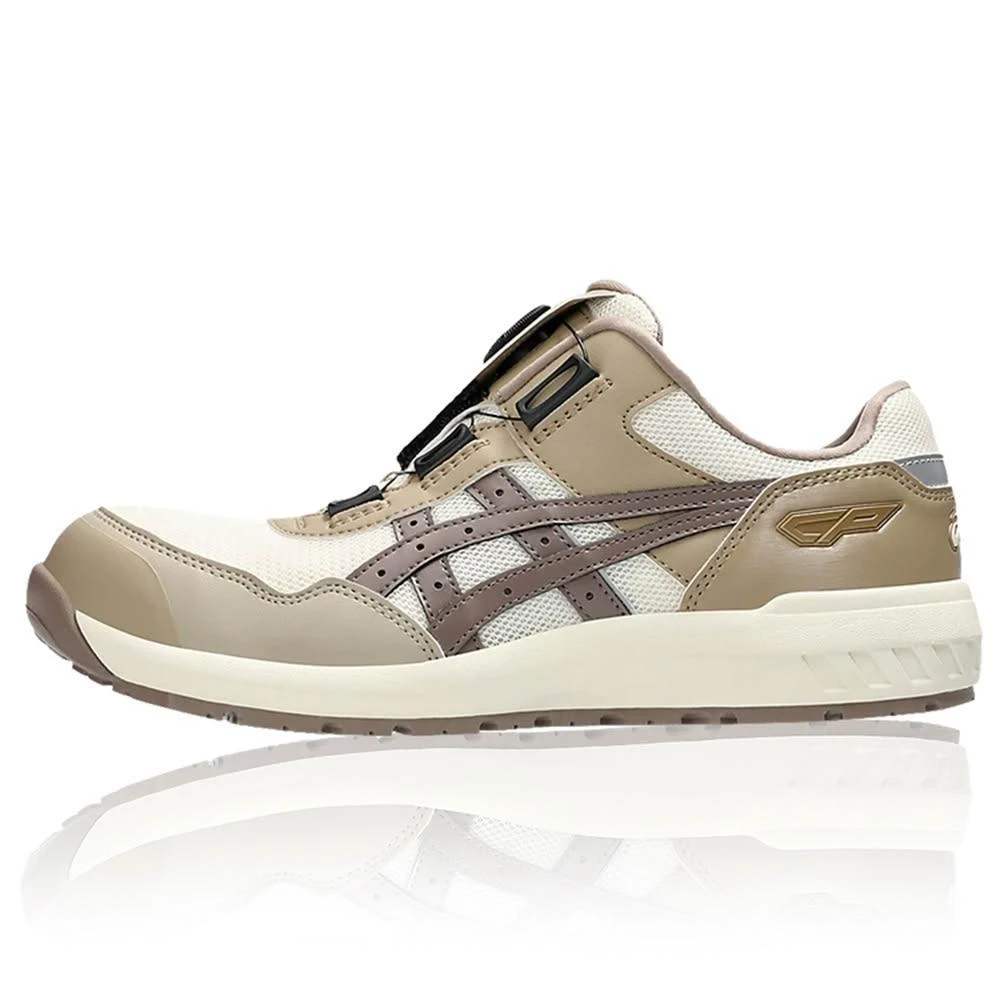 asics 亞瑟士】CP209-600(安全鞋防護鞋工作鞋BOA旋鈕)