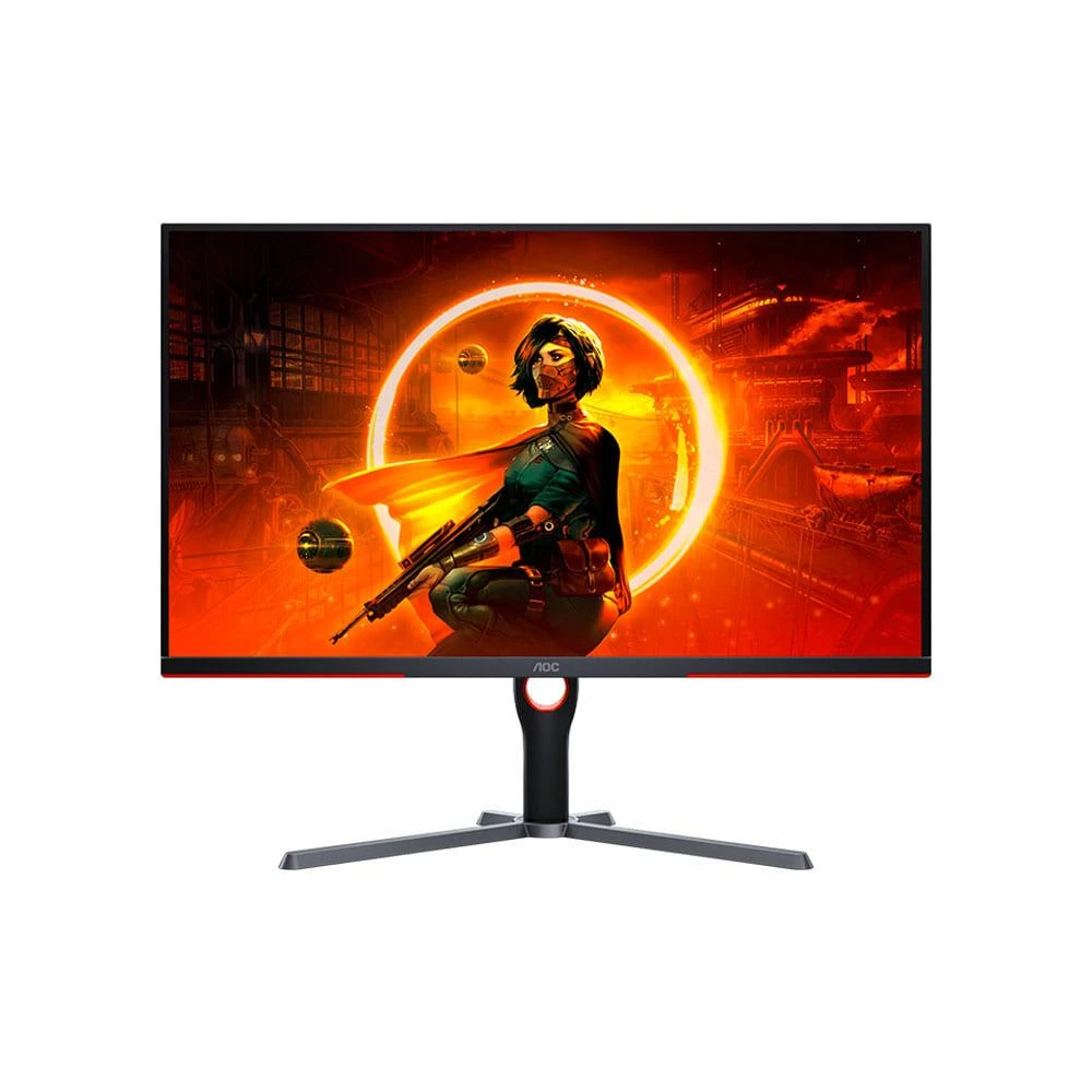 【AOC】U32G3X 4k IPS 液晶電競螢幕 32型 IPS/1ms/144Hz/1ms)