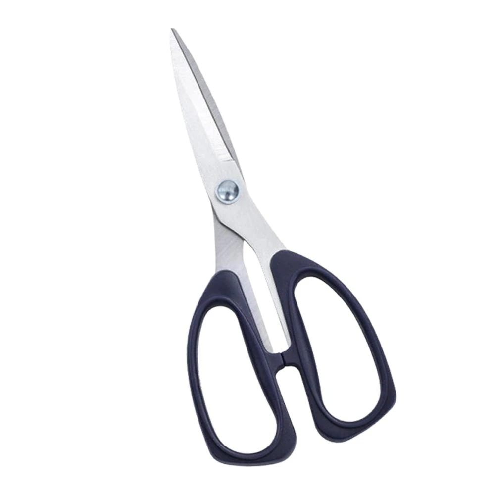 強力剪刀-辦公不鏽鋼剪刀 家用剪刀 裁縫剪 美工剪刀 事務剪刀 食物剪☆豪麥網☆