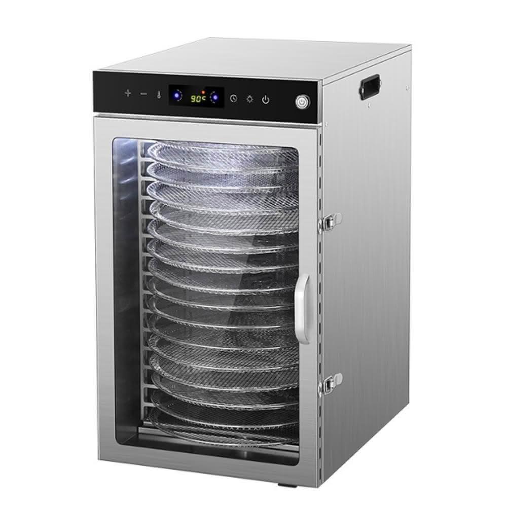 【Felsted 菲仕德】20層商用乾果機 水果食品乾果機 烘乾機 烘乾機 乾果機 果乾機 食物烘乾機 零食水果烘乾