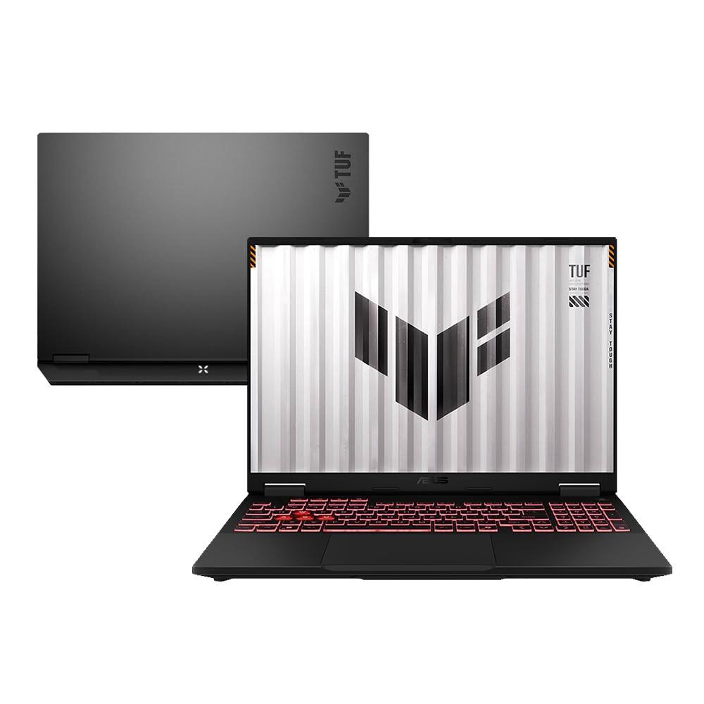【ASUS 華碩】TUF 16吋獨顯電競(R9-8940HX/32G+32G/512G+2TB/RTX5060/FA608PM)特仕筆電