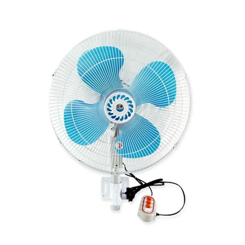 工業電扇 旭風牌 18吋 SY-518 插壁式工業扇 掛壁扇 強力 電風扇 台灣製 中崙五金