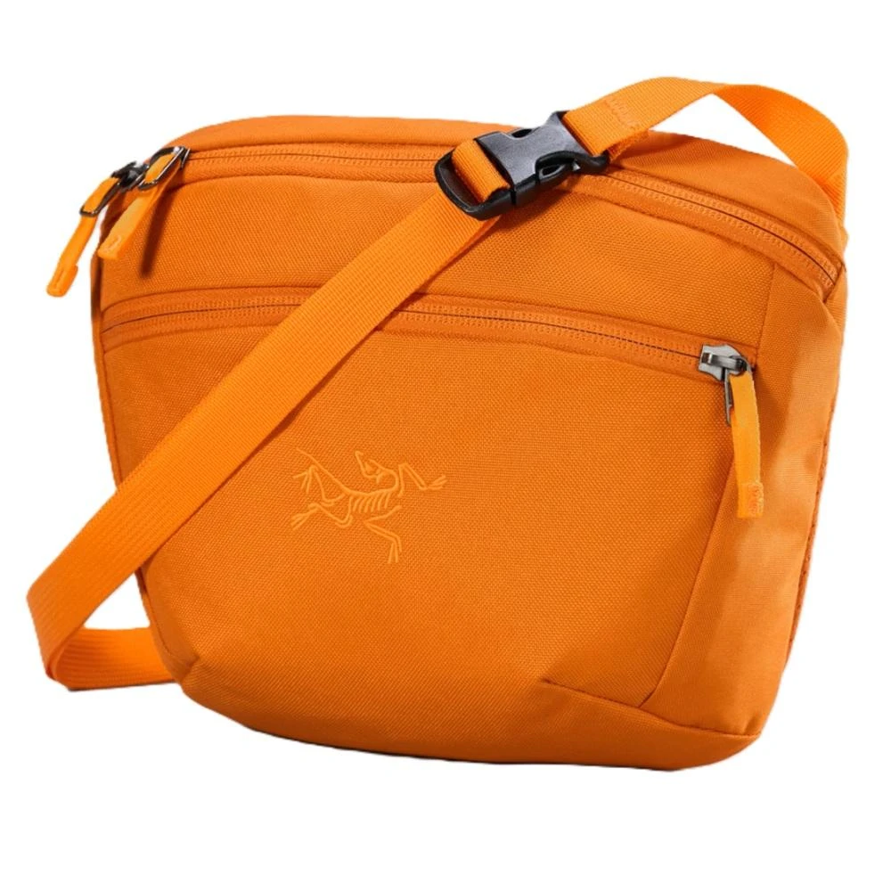 【Arcteryx 始祖鳥】Mantis 2L多功能腰包 斜背包 8973
