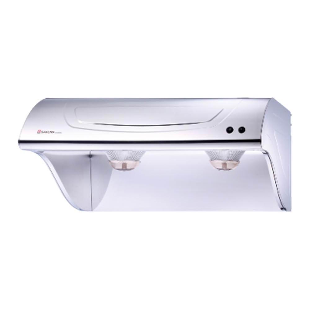 【SAKURA 櫻花】櫻花 SAKURA 斜背式除油煙機 R3250S /R3250SL /R3250SXL不鏽鋼 (僅限 中彰投含基本安裝)