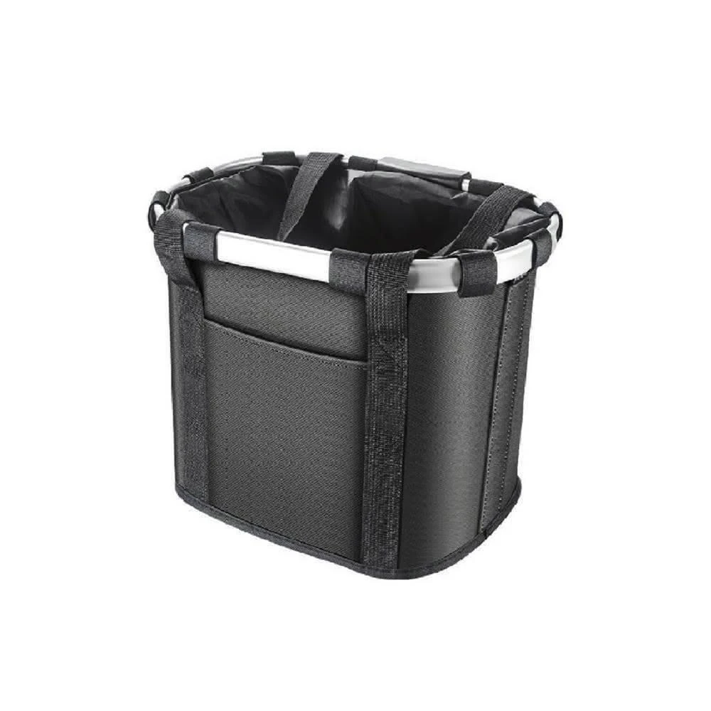 【X-FREE】DG 折疊車前籃 折疊車快拆式吊掛可提 自行車手提籃子 置物籃 吊籃 菜籃 寵物車籃 掛籃 寵物籃 買菜籃 購物籃