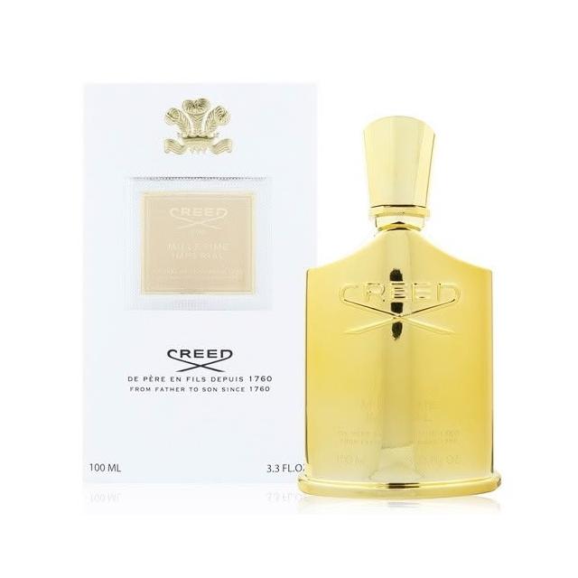 Creed Millesime Imperial 皇者之風男性淡香精EDP 100ml 效期至2027.05