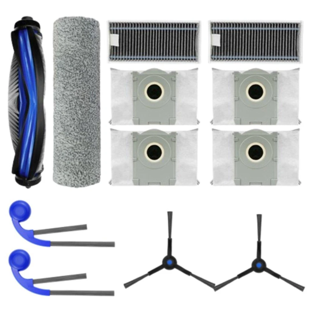 寵愛淨 科沃斯 T80 X8 PRO OMNI 副廠 主刷 邊刷 濾網 塵袋 滾刷拖布 耗材 配件  科沃斯配件