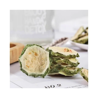 【台瑞格美食】苦瓜乾 山苦瓜 乾苦瓜片 山苦瓜片 苦瓜茶 可直接沖泡成茶水 300公克