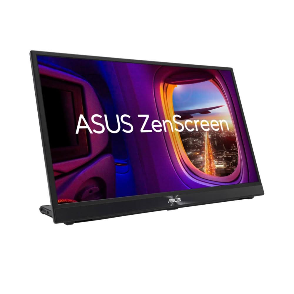 【ASUS 華碩】MB17AHG 17型 144Hz IPS Type-C 攜帶型螢幕
