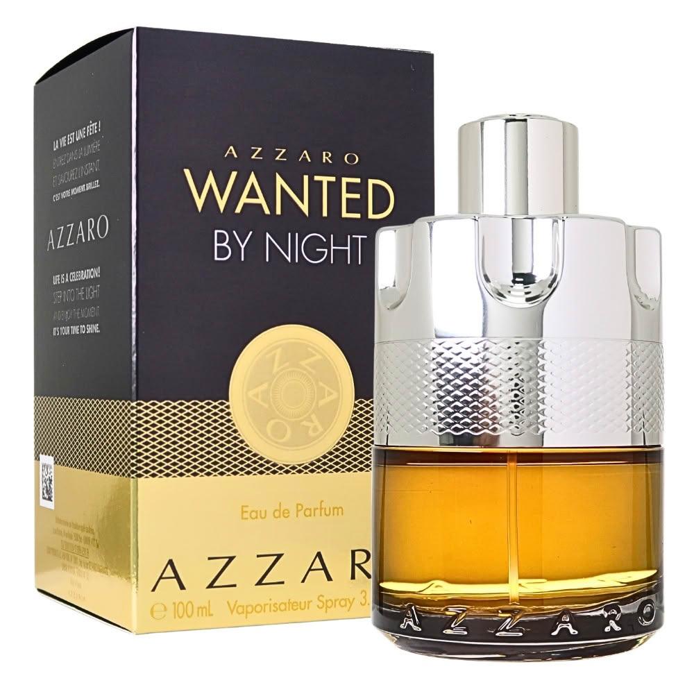 AZZARO】Azzaro Wanted by Night 午夜追捕淡香精EDP 100ml