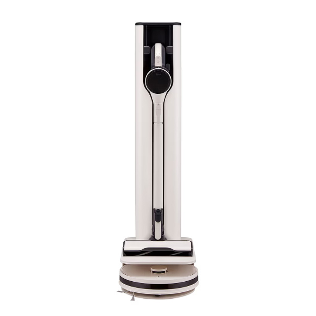 【LG 樂金】A9X吸塵器+R5T掃地機二合一 雙機自動集塵 ART-PRIME