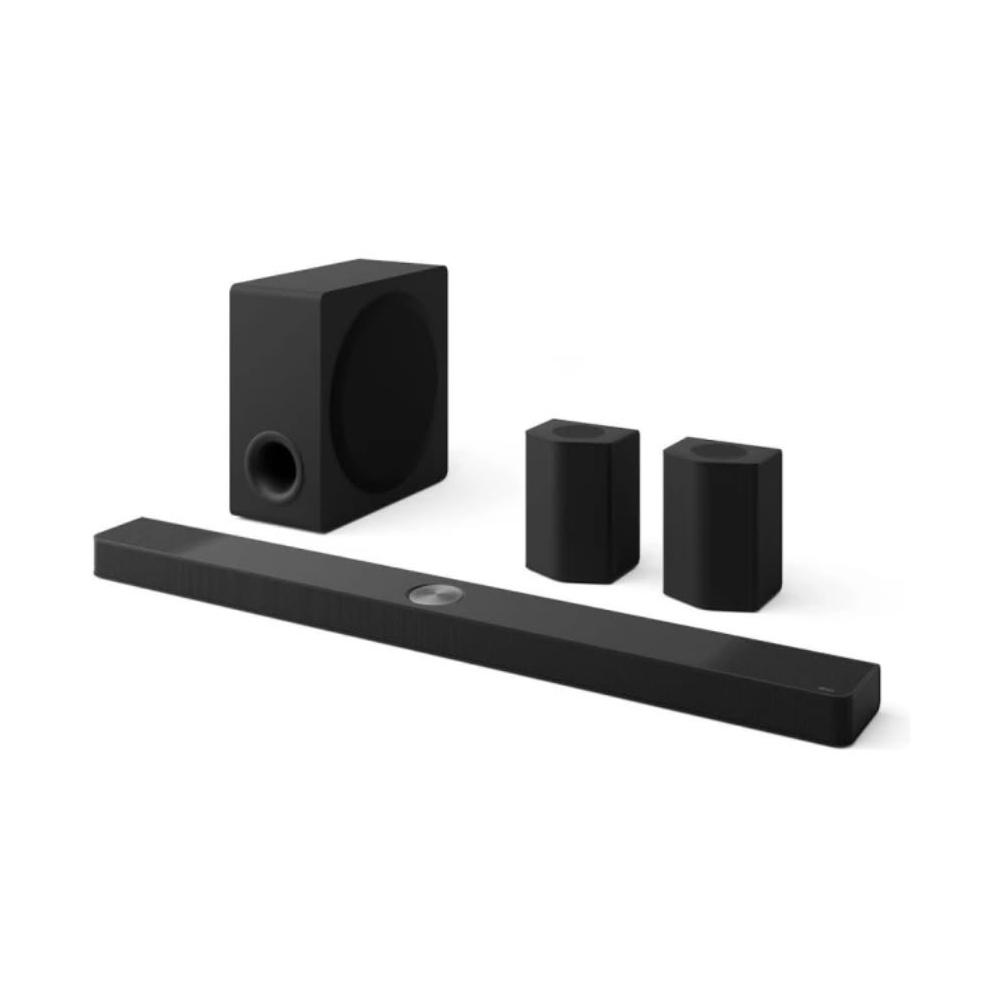 【LG 樂金】S95TR Soundbar AI超維度6D立體環繞聲霸