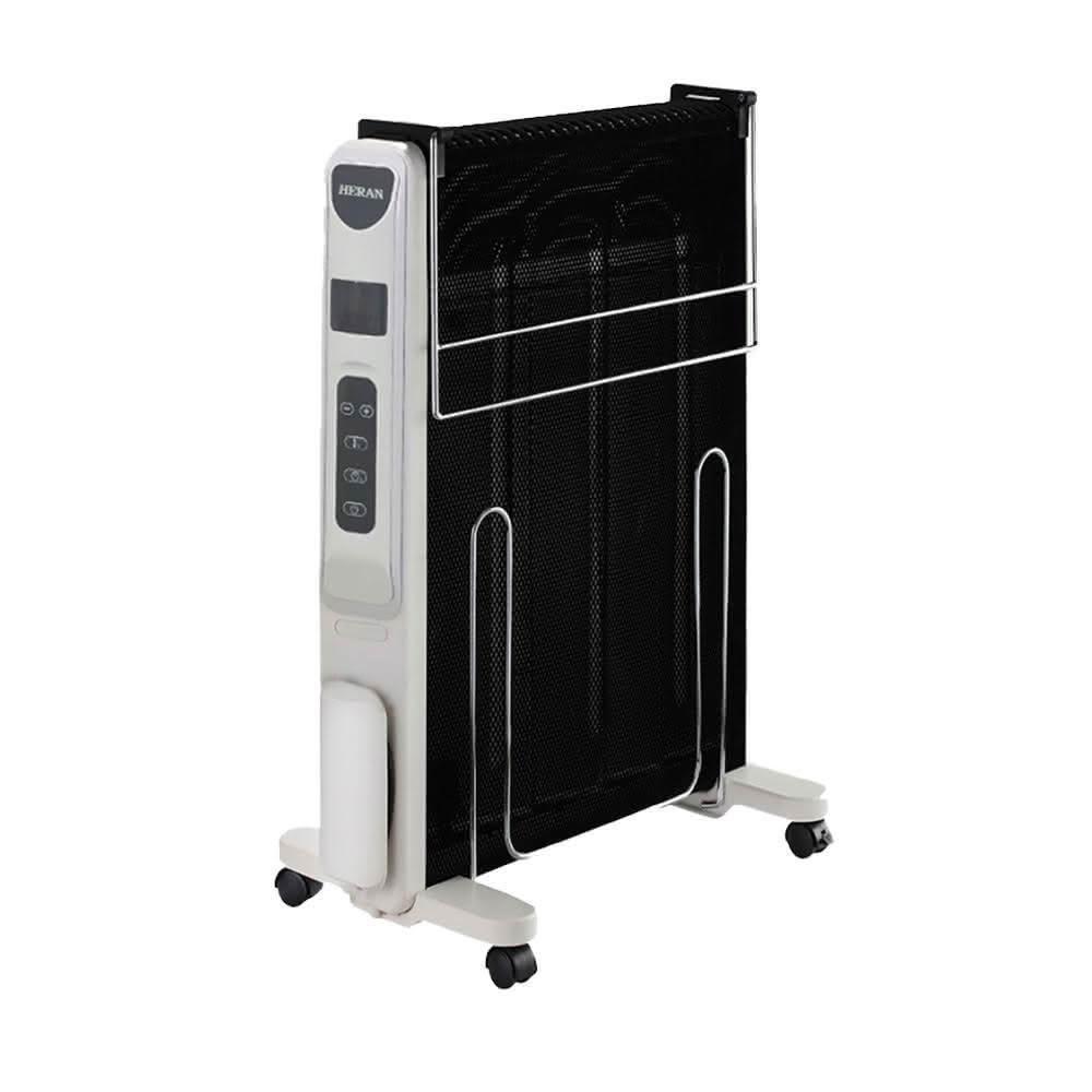 【HERAN 禾聯】下殺促銷!! 防潑水即熱式電膜電暖器 HMH-12R05(H)