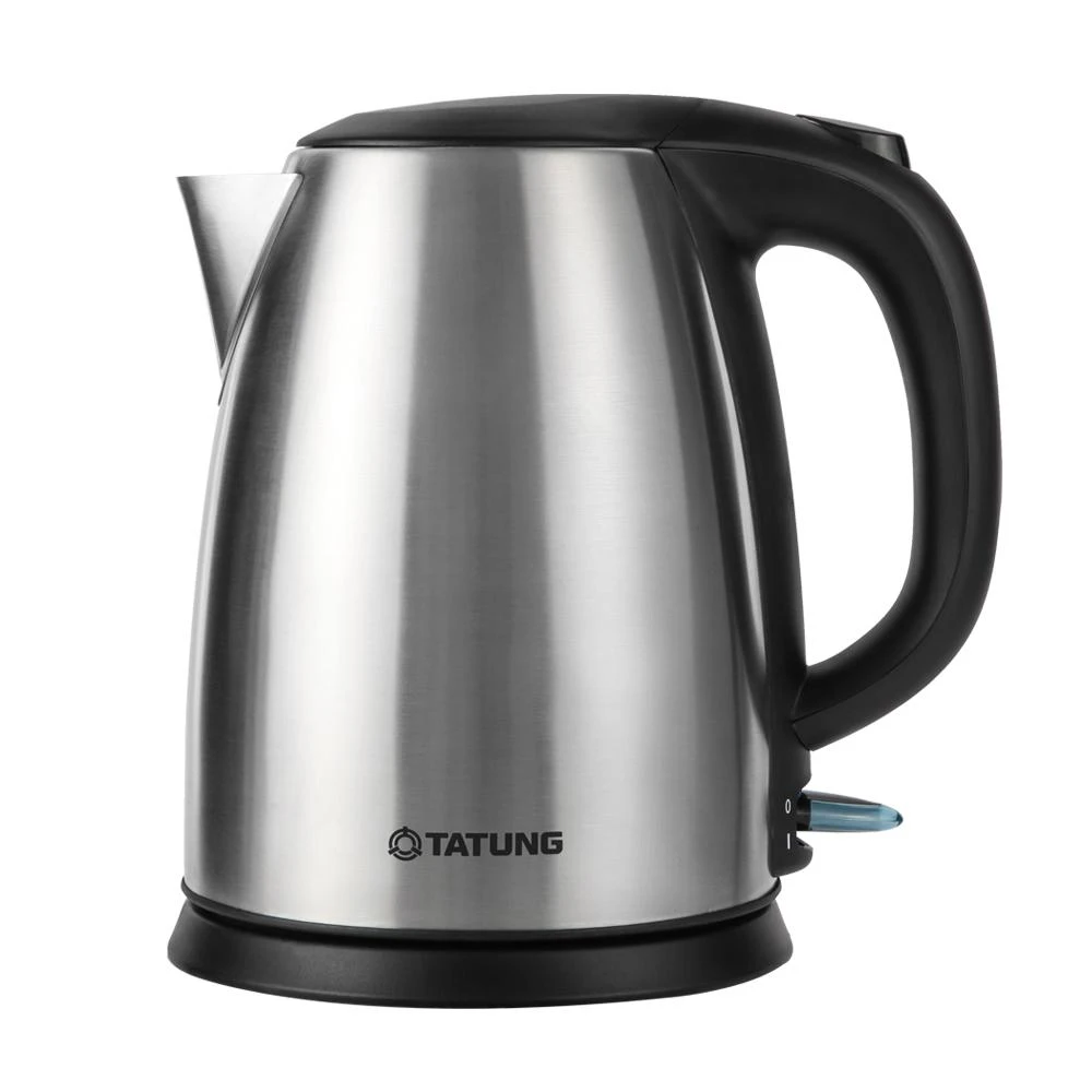 【TATUNG 大同】1.8公升不鏽鋼電茶壺(TEK-1815S)