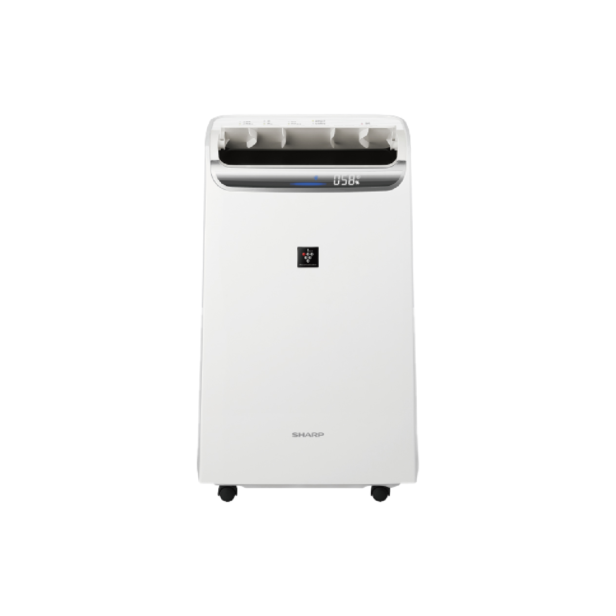【SHARP 夏普】SHARP DW-WA12FT-S空氣清淨除濕機 自動除菌離子 | 3合1智慧空氣清淨除濕機 12公升 除濕機