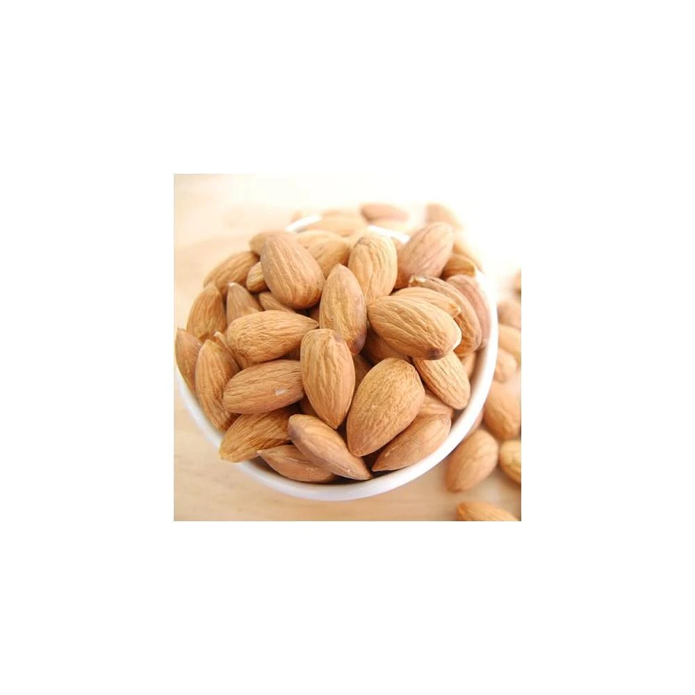【自然甜堅果】生杏仁果(無烘焙)600g