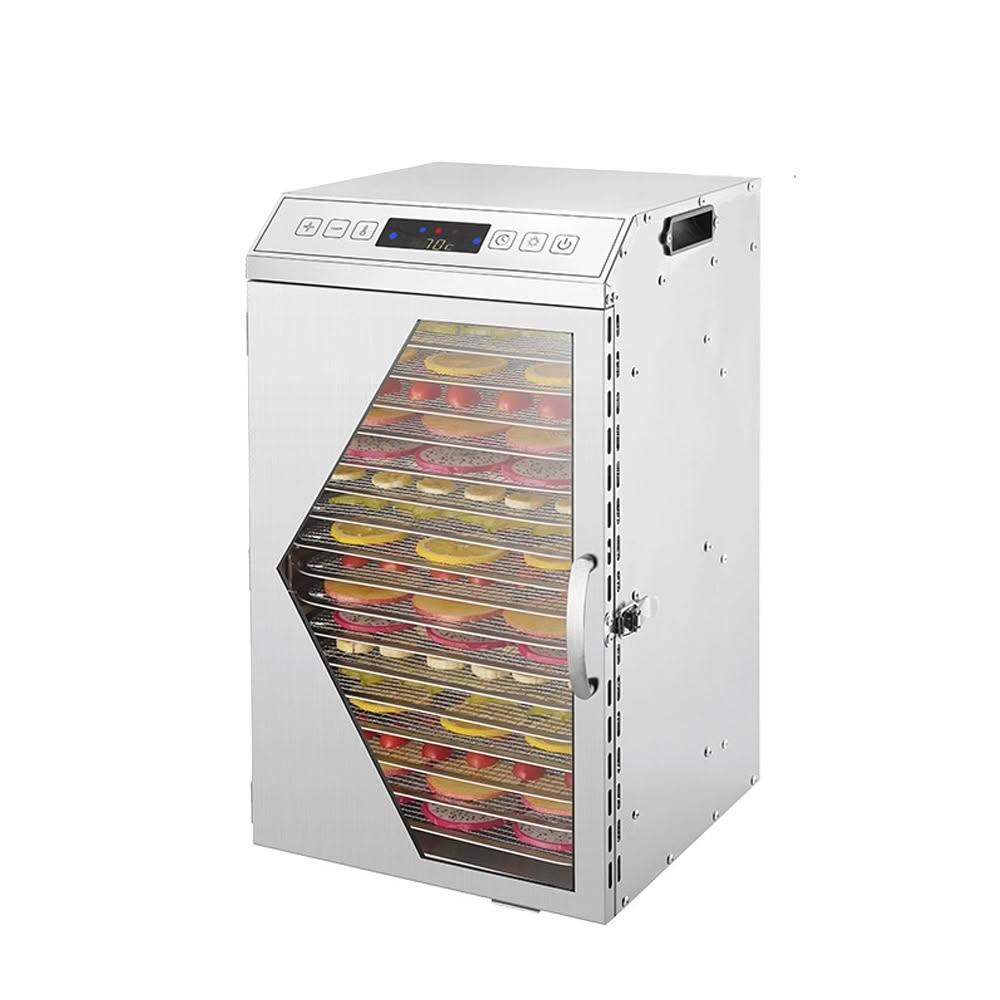 【Felsted 菲仕德】商用乾果機 觸屏 水果食品乾果機 6層/8層/12層/18層 烘乾機 乾果機 果乾機 食物烘乾機 食物風乾機