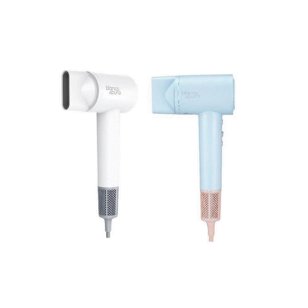 【Bianco di puro 彼安特】全電壓高速負離子吹風機 HD050 白 / HD051 藍