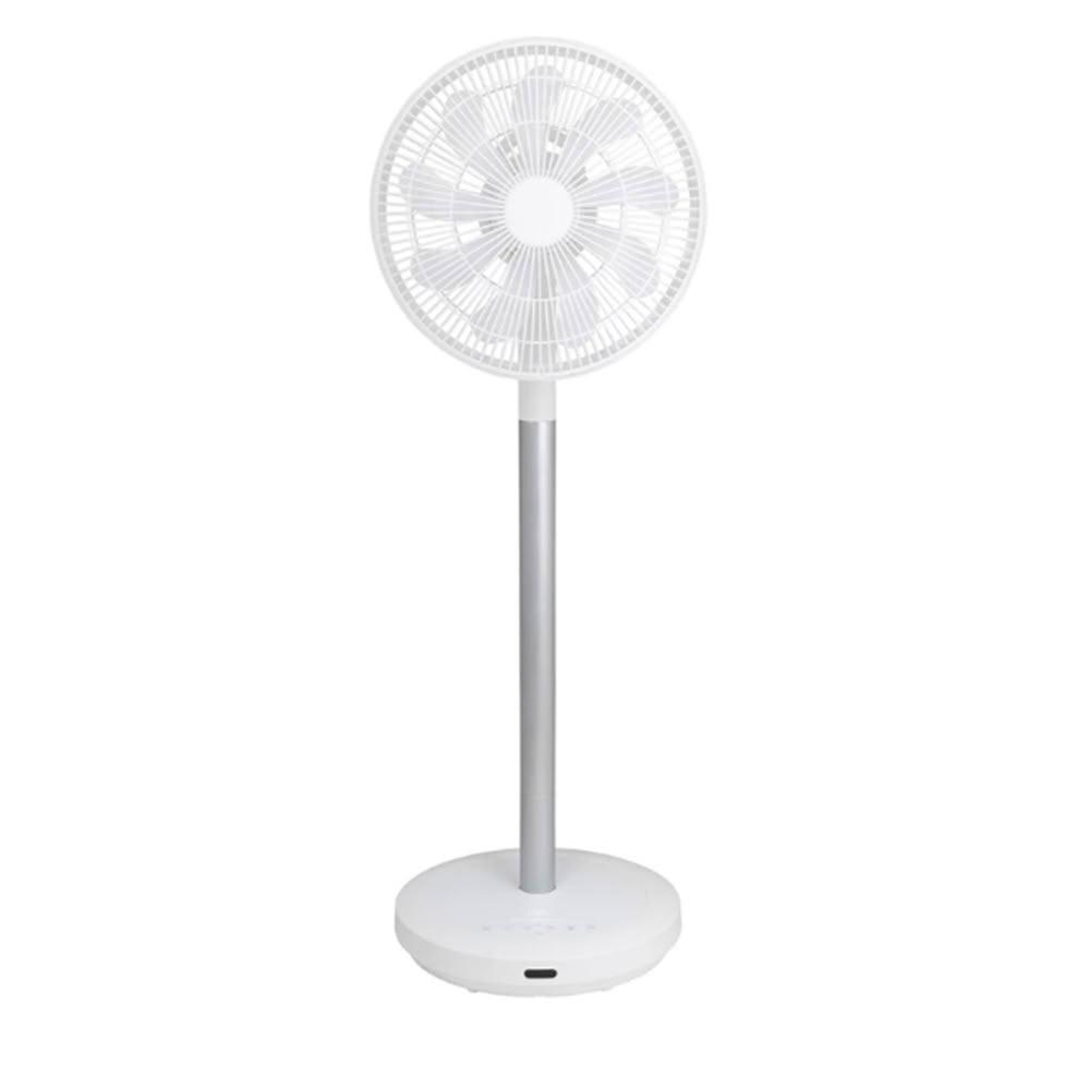 【YAMAZEN 山善】智能感溫立扇 YHX-ALD30TW