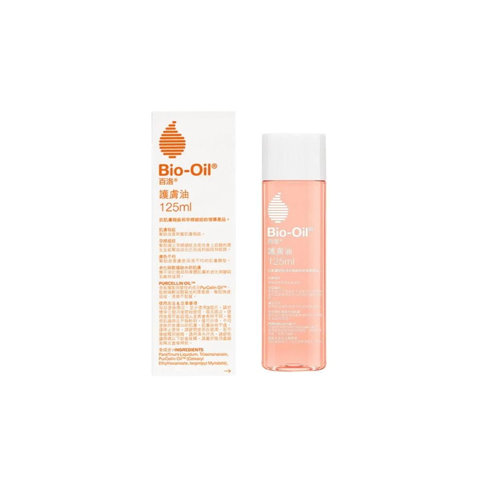 【Bio-Oil 百洛】Bio-Oil 百洛 專業護膚油 125ml 美膚油