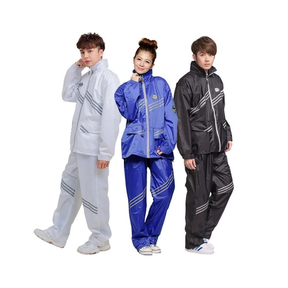 【FAIRRAIN】飛銳 第二代新幹線時尚風雨衣