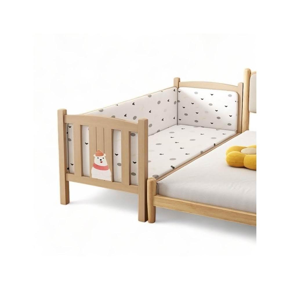 【Mykidz】兒童成長床(床邊床/兒童床/嬰兒床)