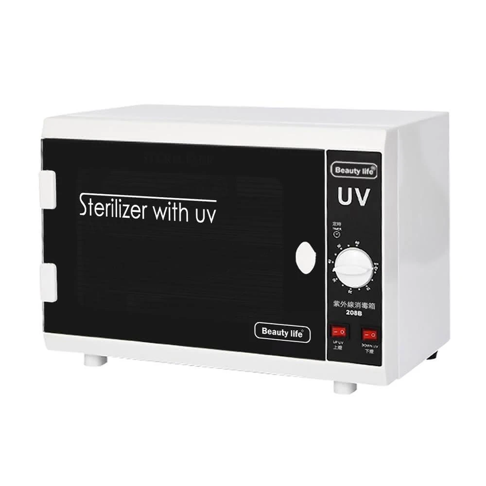 雙燈管殺菌箱 110V美容消毒箱 紫外線消毒箱 紫外線消毒櫃(原廠燈管)