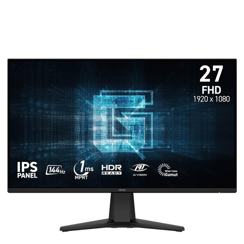 【MSI 微星】G275L E14 27型 IPS電競螢幕