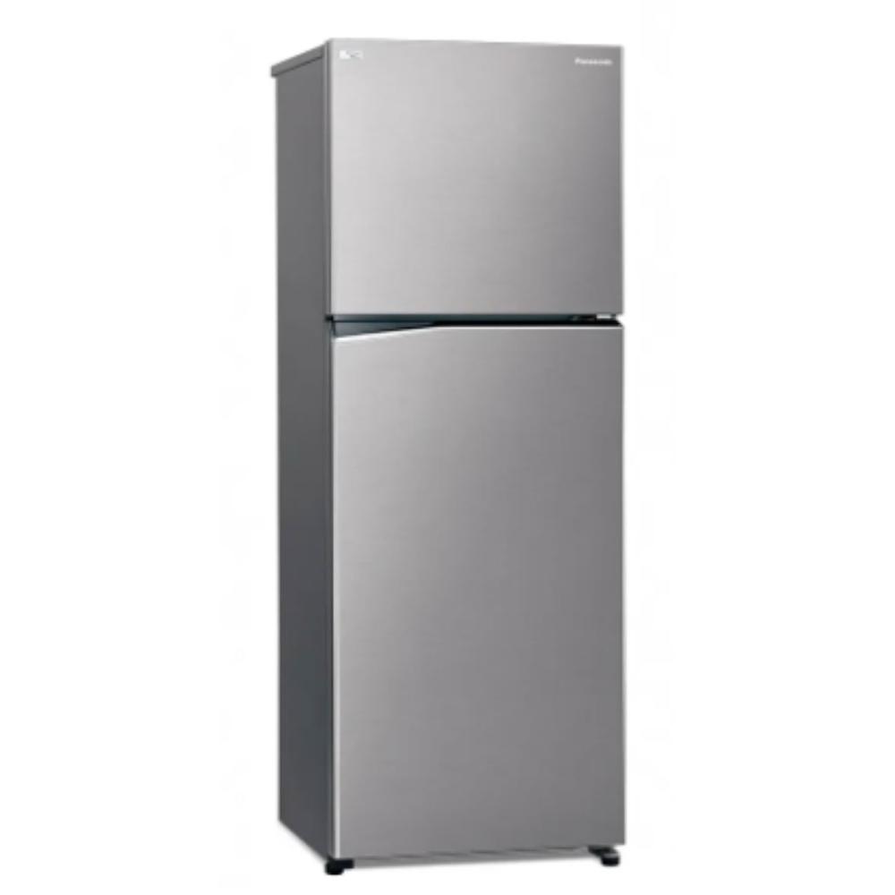 【Panasonic 國際牌】原廠控價~私訊有優惠價 NR-B371TV-S1 366公升 一級能效雙門變頻冰箱-晶鈦銀 (含基本安裝)