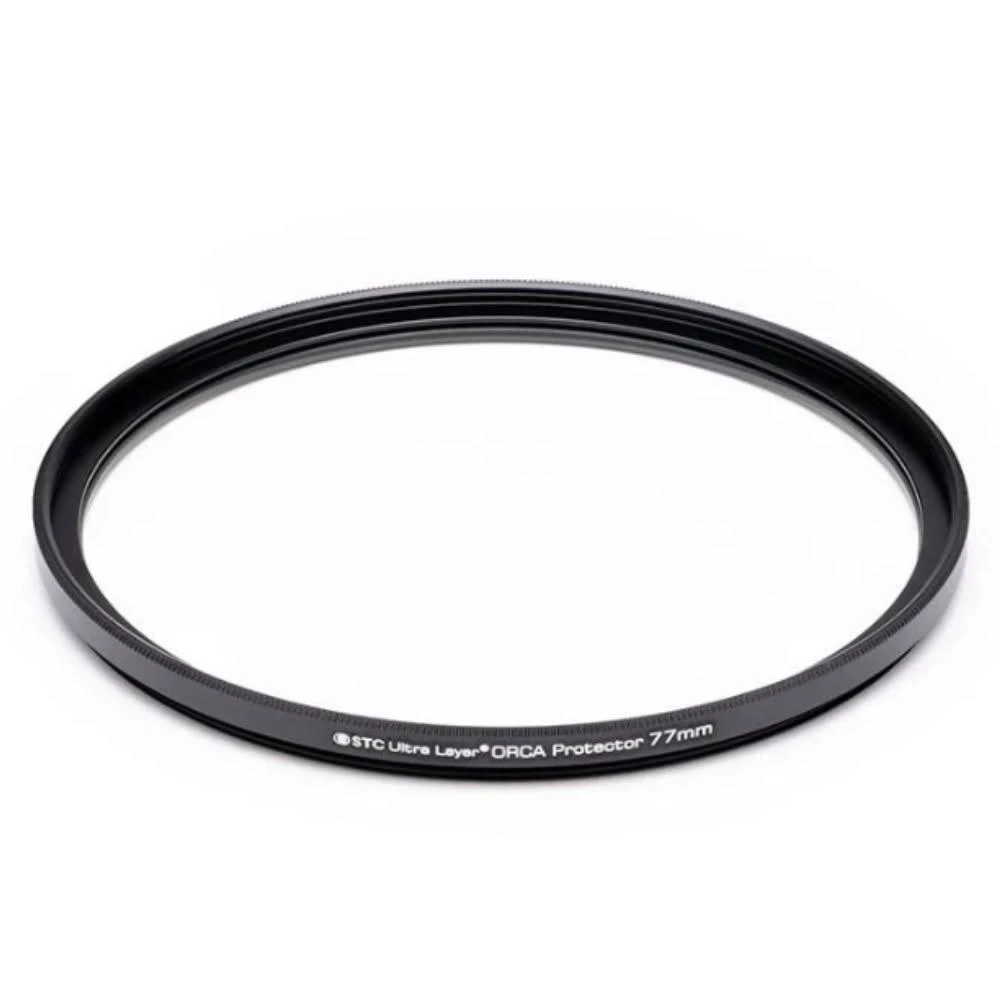 【STC】ORCA 55mm 保護鏡 8K 極致透光 雙面奈米防污鍍膜(55 公司貨)